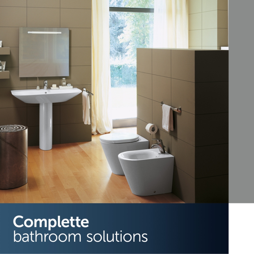 Ideal Standard K706101 - Assento sanitário SoftClose TONIC branco