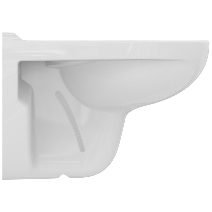 Ideal Standard K881001 - Sanita suspensa Rimless EUROVIT cerâmica/branca