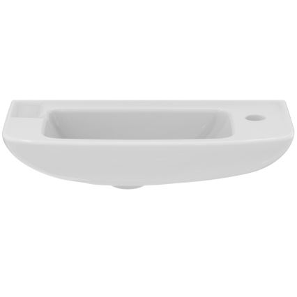 Ideal Standard R421901 - Lavatório suspenso EUROVIT 50 x 23,5 cm cerâmica/branco