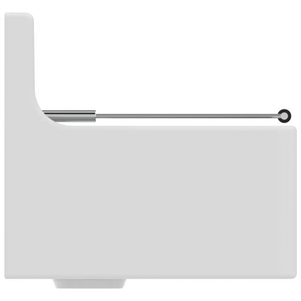 Ideal Standard S593901 - Lavatório suspenso com grelha DOURO 45,5x38 cm cerâmica/branca
