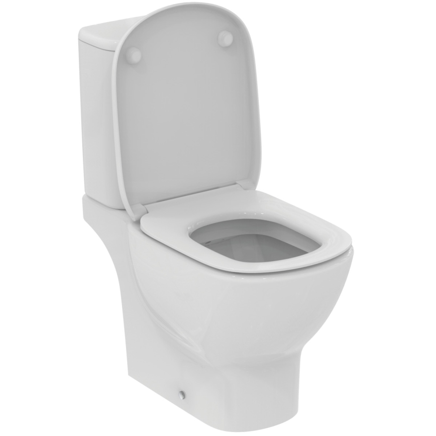 Ideal Standard T352901 - Assento sanitário SoftClose TESI branco