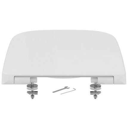 Ideal Standard T453001 - Assento de sanita I.LIFE A branco