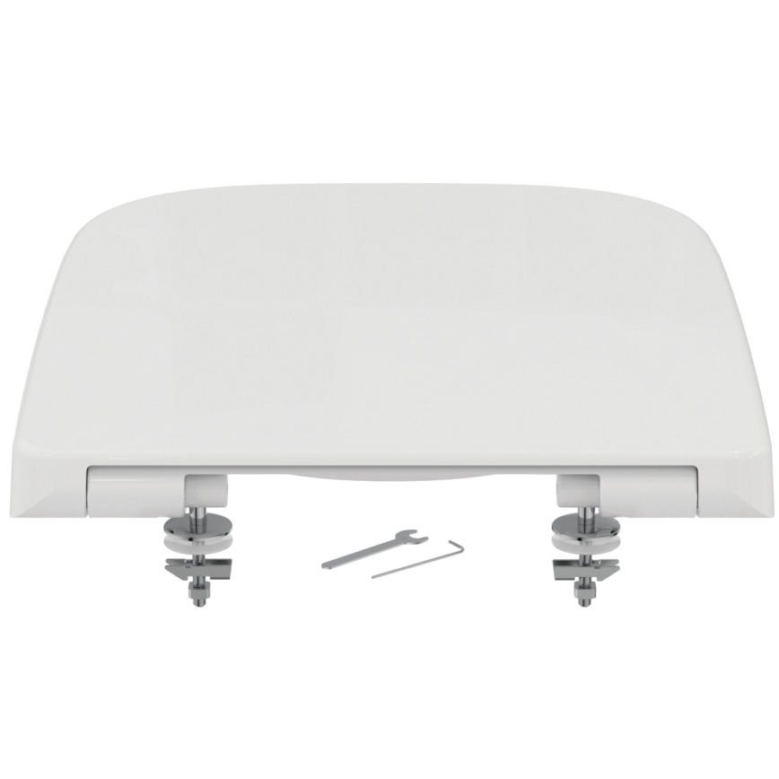 Ideal Standard T453001 - Assento de sanita I.LIFE A branco