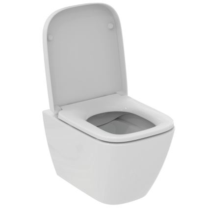 Ideal Standard T459201 - Sanita suspensa sem aro I.LIFE S em cerâmica, branco