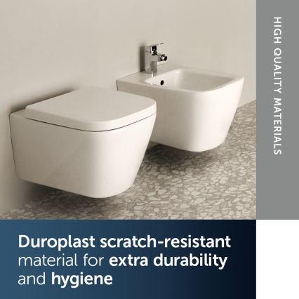 Ideal Standard T468301 - Assento de sanita SoftClose I.LIFE B branco