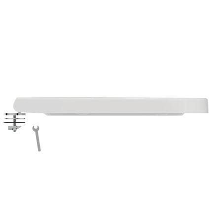 Ideal Standard T468301 - Assento de sanita SoftClose I.LIFE B branco