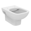 Ideal Standard T471701 - Sanita suspensa sem aro I.LIFE A cerâmica/branco
