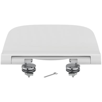 Ideal Standard T500301 - Assento de sanita SoftClose I.LIFE B, branco