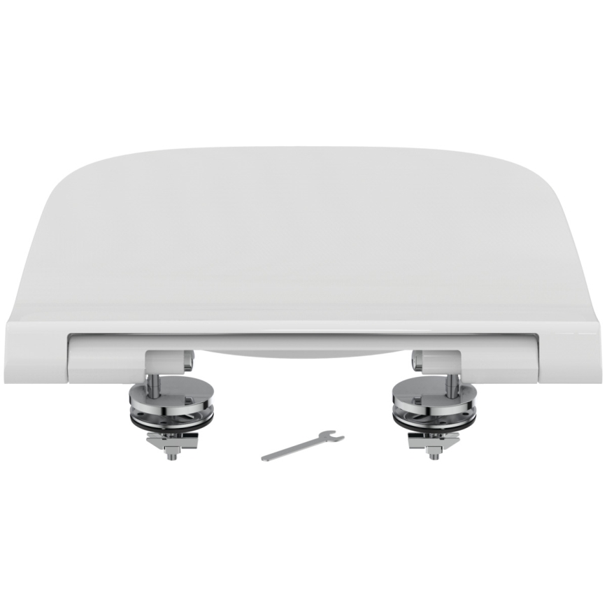 Ideal Standard T500301 - Assento de sanita SoftClose I.LIFE B, branco