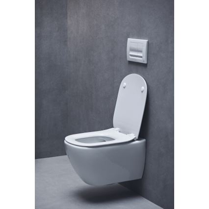 Ideal Standard T552201 - Assento para sanita SoftClose TESI branco