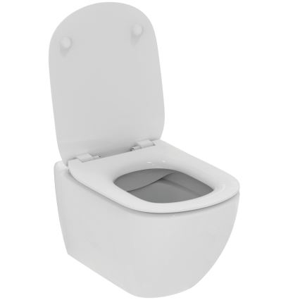 Ideal Standard T552201 - Assento para sanita SoftClose TESI branco