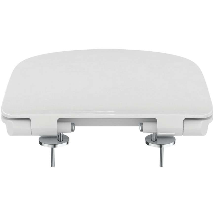 Ideal Standard T552201 - Assento para sanita SoftClose TESI branco