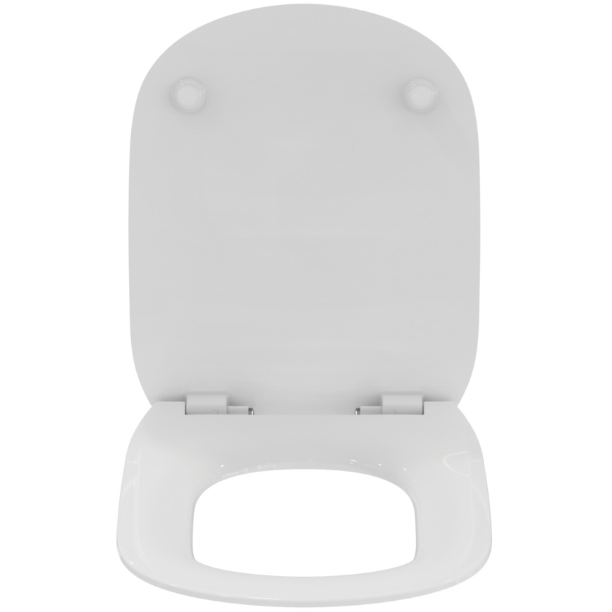 Ideal Standard T552201 - Assento para sanita SoftClose TESI branco
