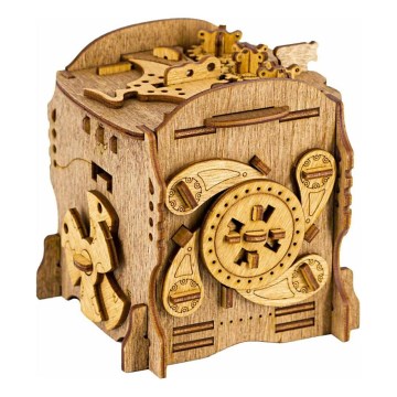 iDventure - Puzzle de madeira Escape room Nautilus do Capitão Nemo