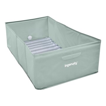 Igenuity - Banheira dobrável para bebé TUCKAWAY