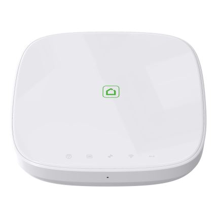 Sistema de segurança inteligente sem fios 4G LTE/WiFi/Ethernet/GSM