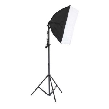 Iluminação contínua para fotografia 1xE27/100W/230V