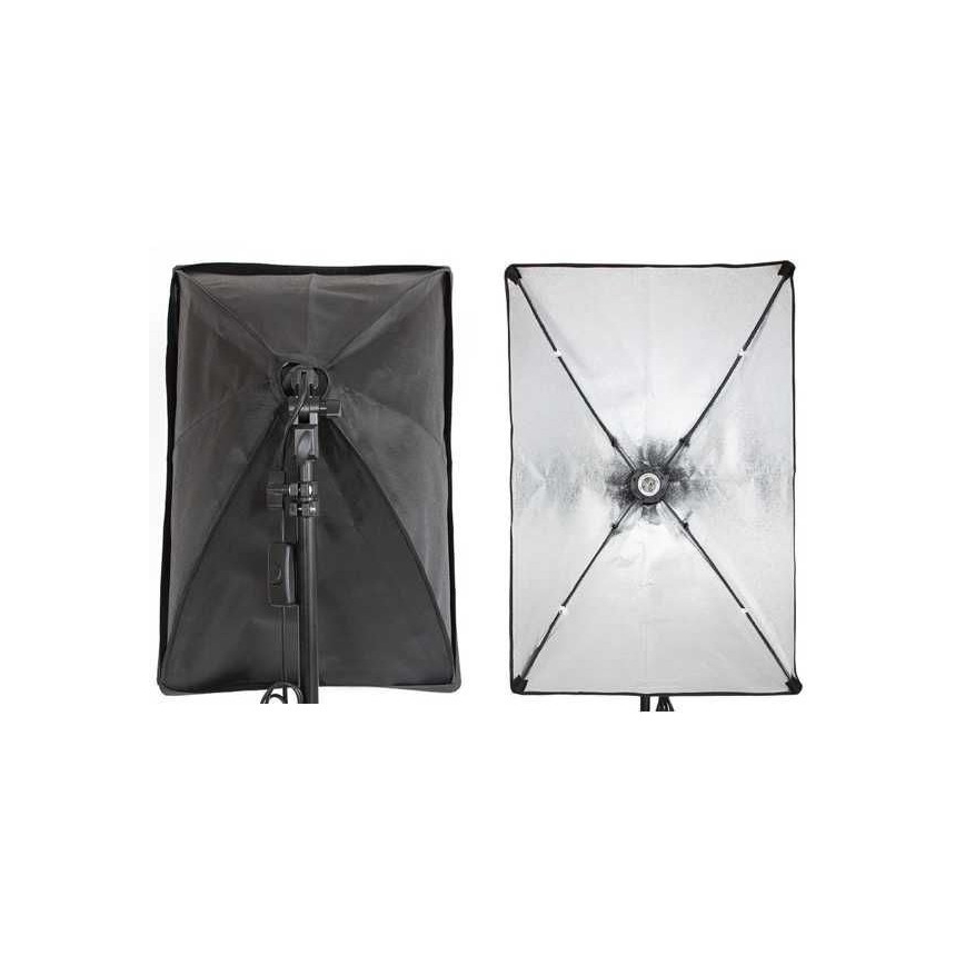 Iluminação contínua para fotografia 1xE27/100W/230V