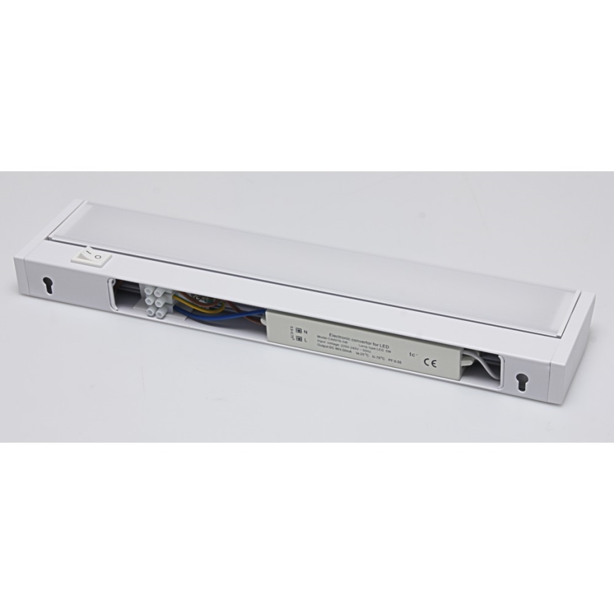 Iluminação de armário de cozinha LED LED/5W/230V Branca