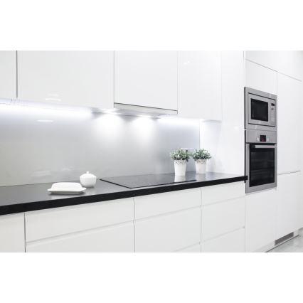 Iluminação de armário LED com sensor LED/9W/230V 6000K