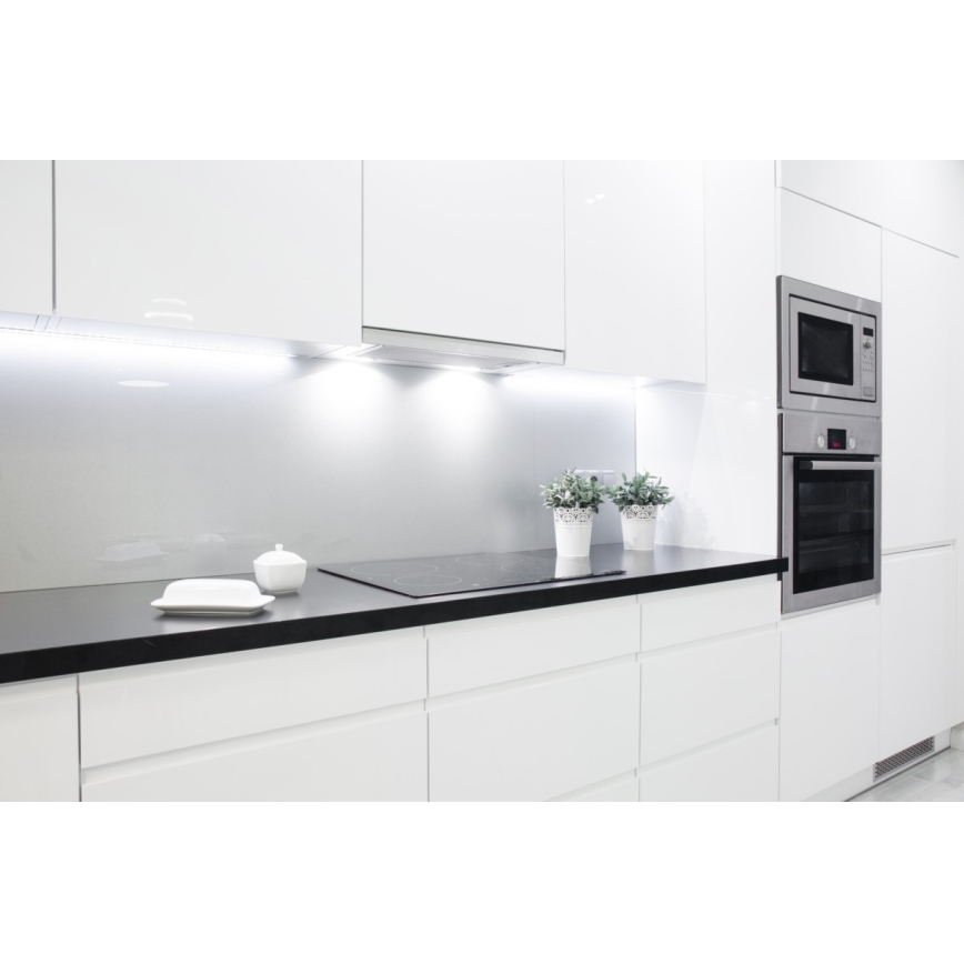 Iluminação de armário LED com sensor LED/9W/230V 6000K