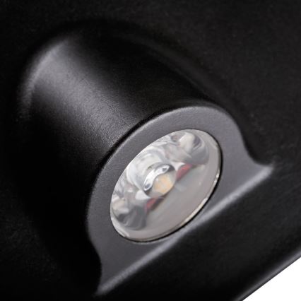 Iluminação de circulação LED MEFIS LED/0,7W/12V 3000 K preta