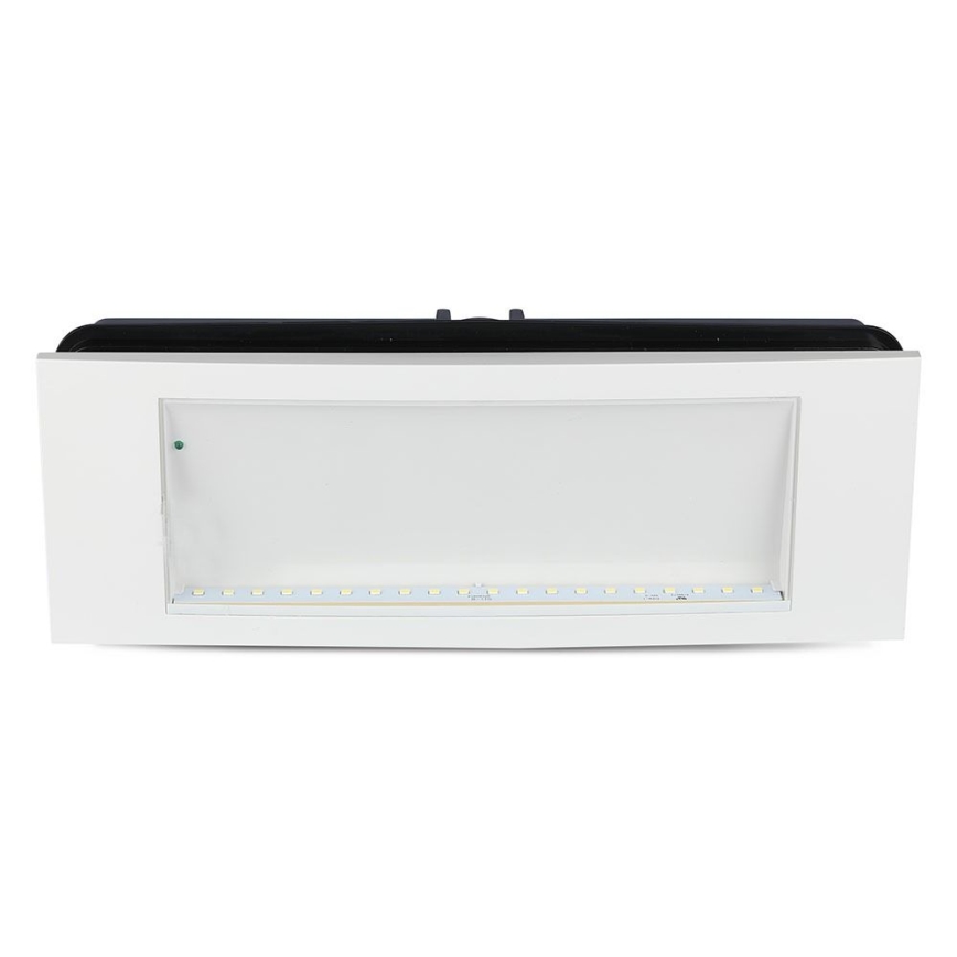 Iluminação de emergência LED EMERGENCY EXIT SAMSUNG CHIP LED/3,8W/230V 6000K
