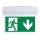 Iluminação de emergência LED EMERGENCY EXIT SAMSUNG CHIP LED/2W/230V 6000K