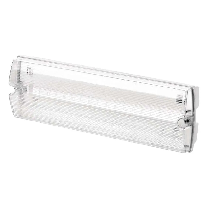 Iluminação de emergência LED LED/3W/230V 6000K IP65