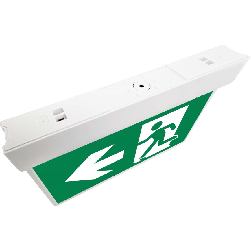 Iluminação de emergência LED LED/4,5W/230V 6500K