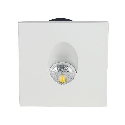 Iluminação de escada LED LED/3W/230V 3000K branco