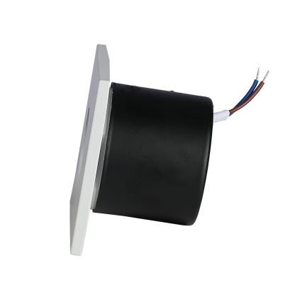 Iluminação de escada LED LED/3W/230V 3000K branco