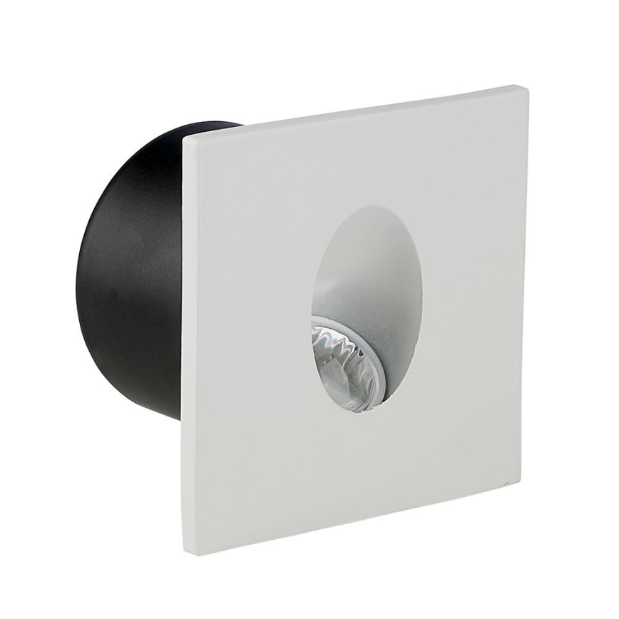 Iluminação de escada LED LED/3W/230V 4000K branco