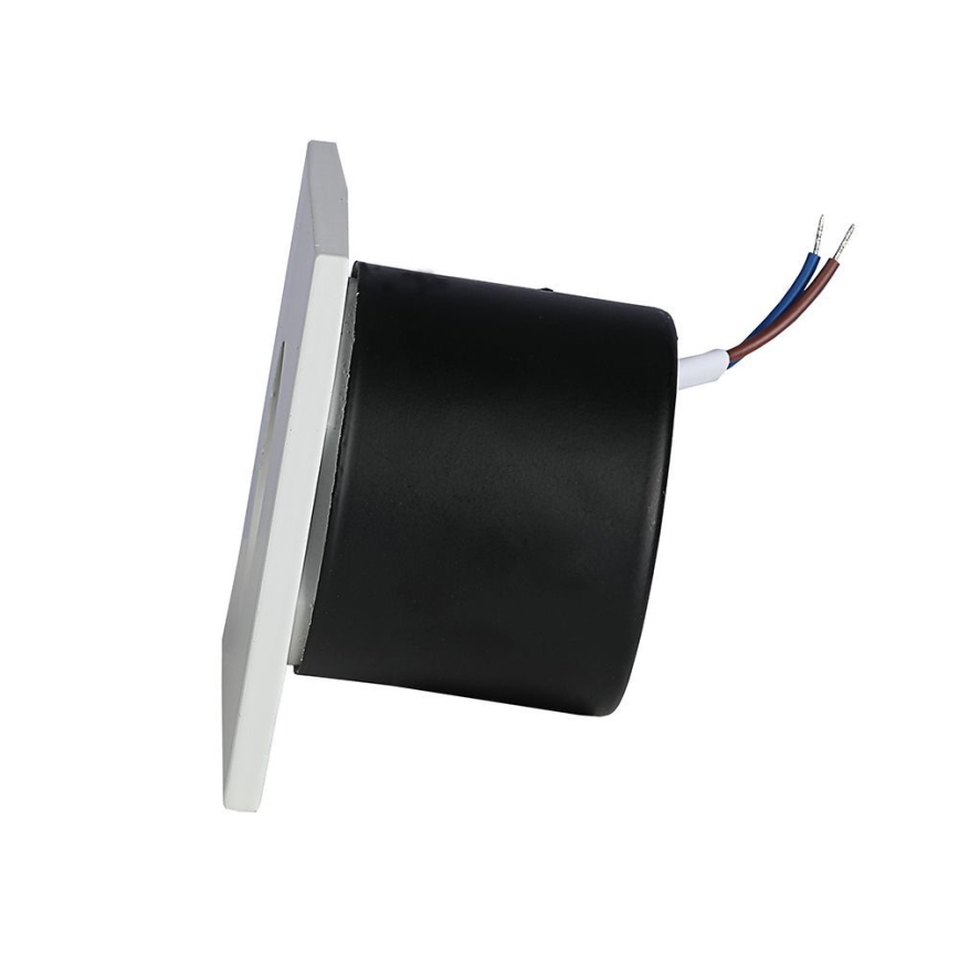 Iluminação de escada LED LED/3W/230V 4000K branco