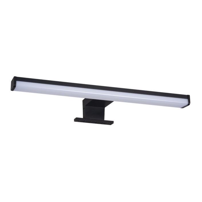 Iluminação de espelho de casa de banho LED ASTIM LED/8W/230V IP44 preto