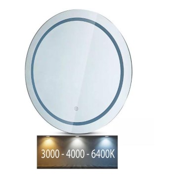 Iluminação de espelho de casa de banho LED LED/25W/230V 3000/4000/6400K IP44