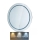 Iluminação de espelho de casa de banho LED LED/25W/230V 3000/4000/6400K IP44