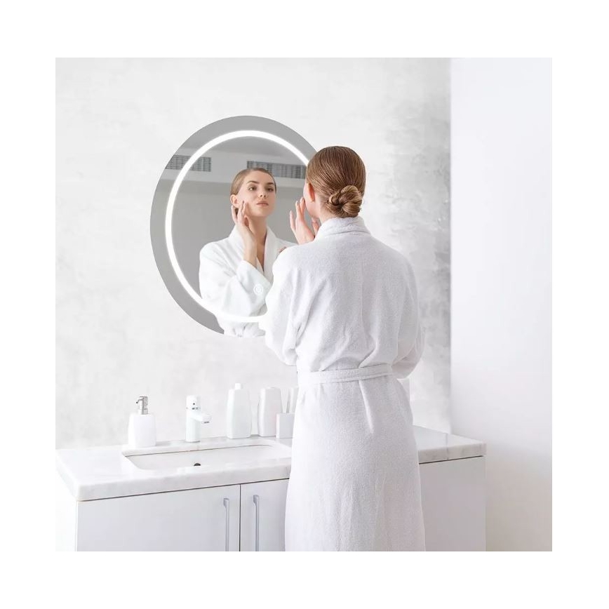 Iluminação de espelho de casa de banho LED LED/25W/230V 3000/4000/6400K IP44