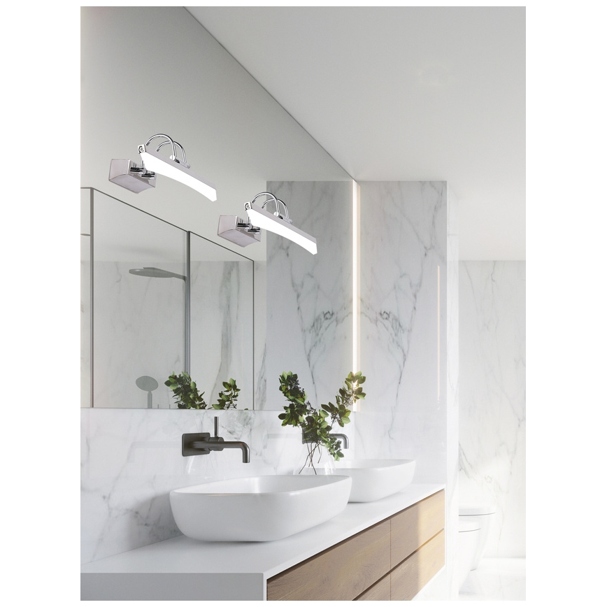 Iluminação de espelho LED GLORY LED/7W/230V