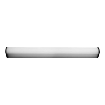Iluminação de espelho para casa de banho LED ALEX LED/15W/230V 4000K 60 cm IP44 preto