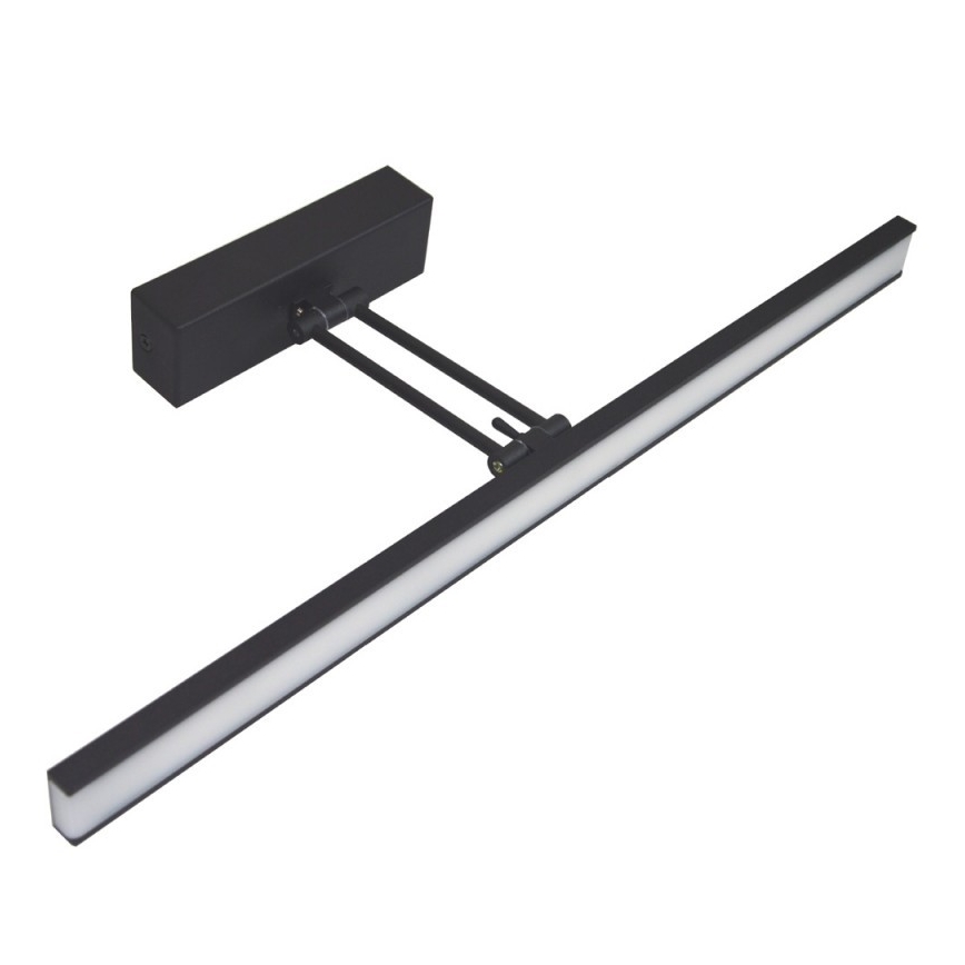 Iluminação de espelho para casa de banho LED BLAKE LED/12W/230V IP40 4000K 49 cm