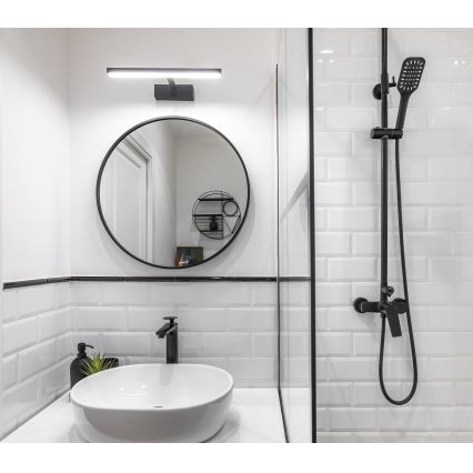 Iluminação de espelho para casa de banho LED LED/10W/230V 4000K IP44 50 cm