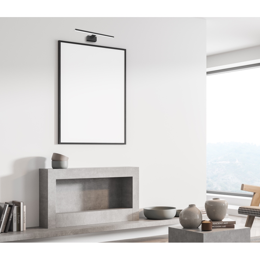 Iluminação de espelho para casa de banho LED LED/10W/230V 4000K IP44 50 cm