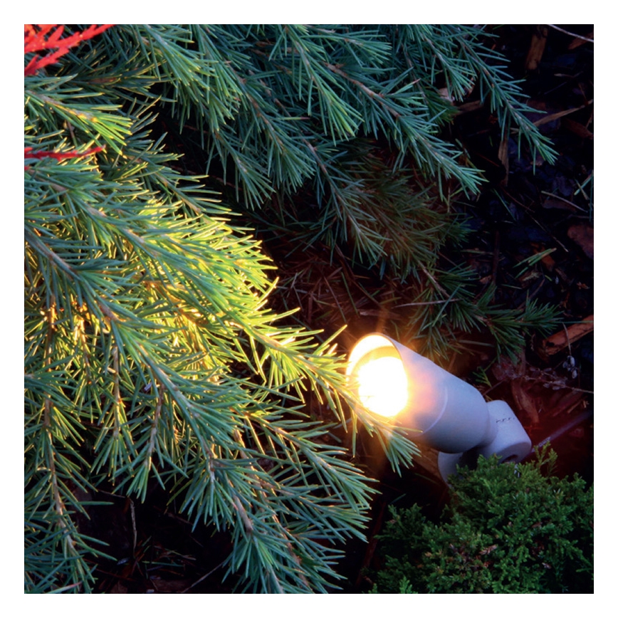 Iluminação de exterior LED OKO 1xLED/1W/350mA IP54