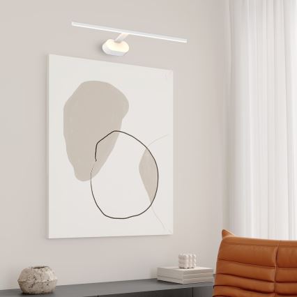 Iluminação de ilustração LED PRADO LED/11W/230V branco