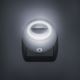 Iluminação de orientação de tomada LED com sensor LED/1W/230V branca