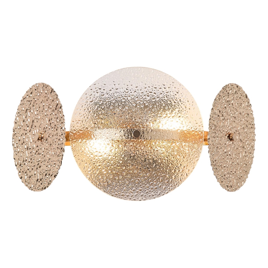 Iluminação de parede 2xE14/40W/230V