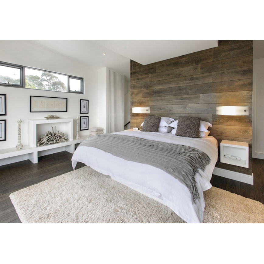 Iluminação de parede 2xE27/60W/230V