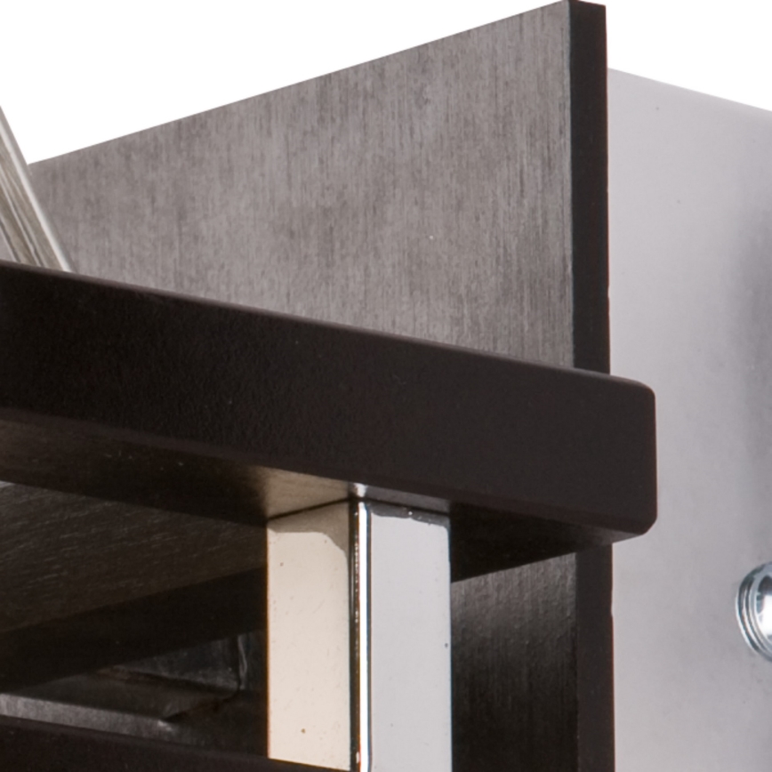 Iluminação de parede ALAN 1xE27/60W/230V faia