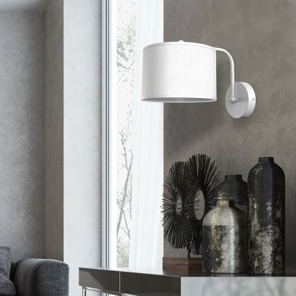 Iluminação de parede ALBION 1xE27/60W/230V